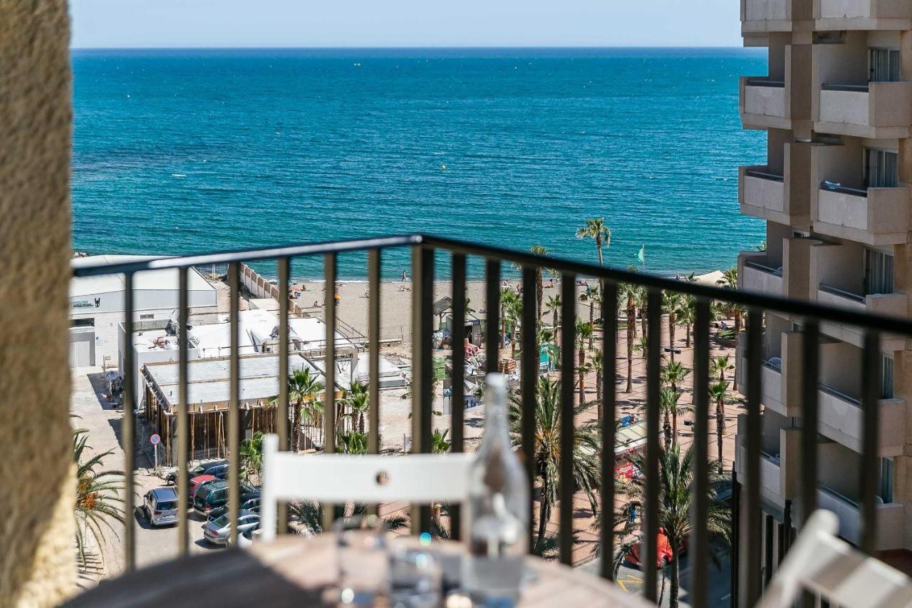 Fuengirola Primera Linea De Playa Puerto Deportivo Εξωτερικό φωτογραφία